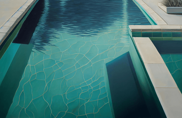 Geometric Pools