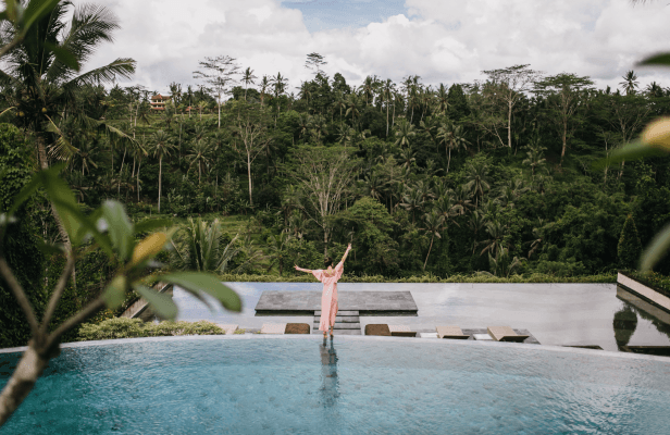 Infinity Edge Pools