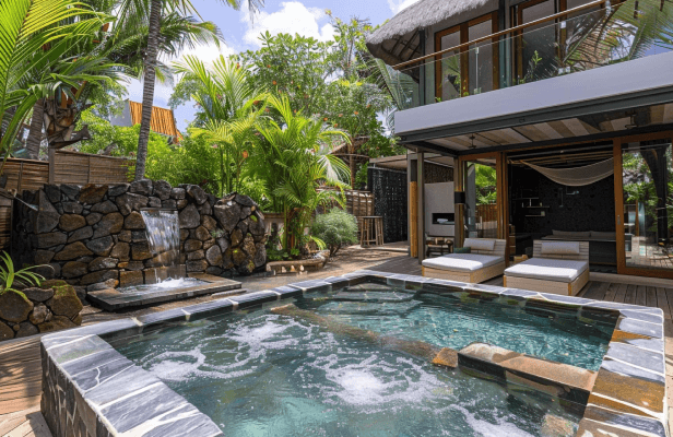 Plunge Pools