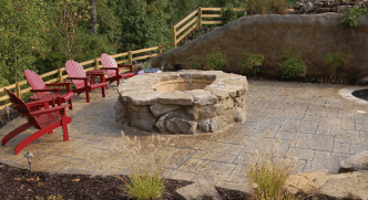 Outdoor Fireplaces