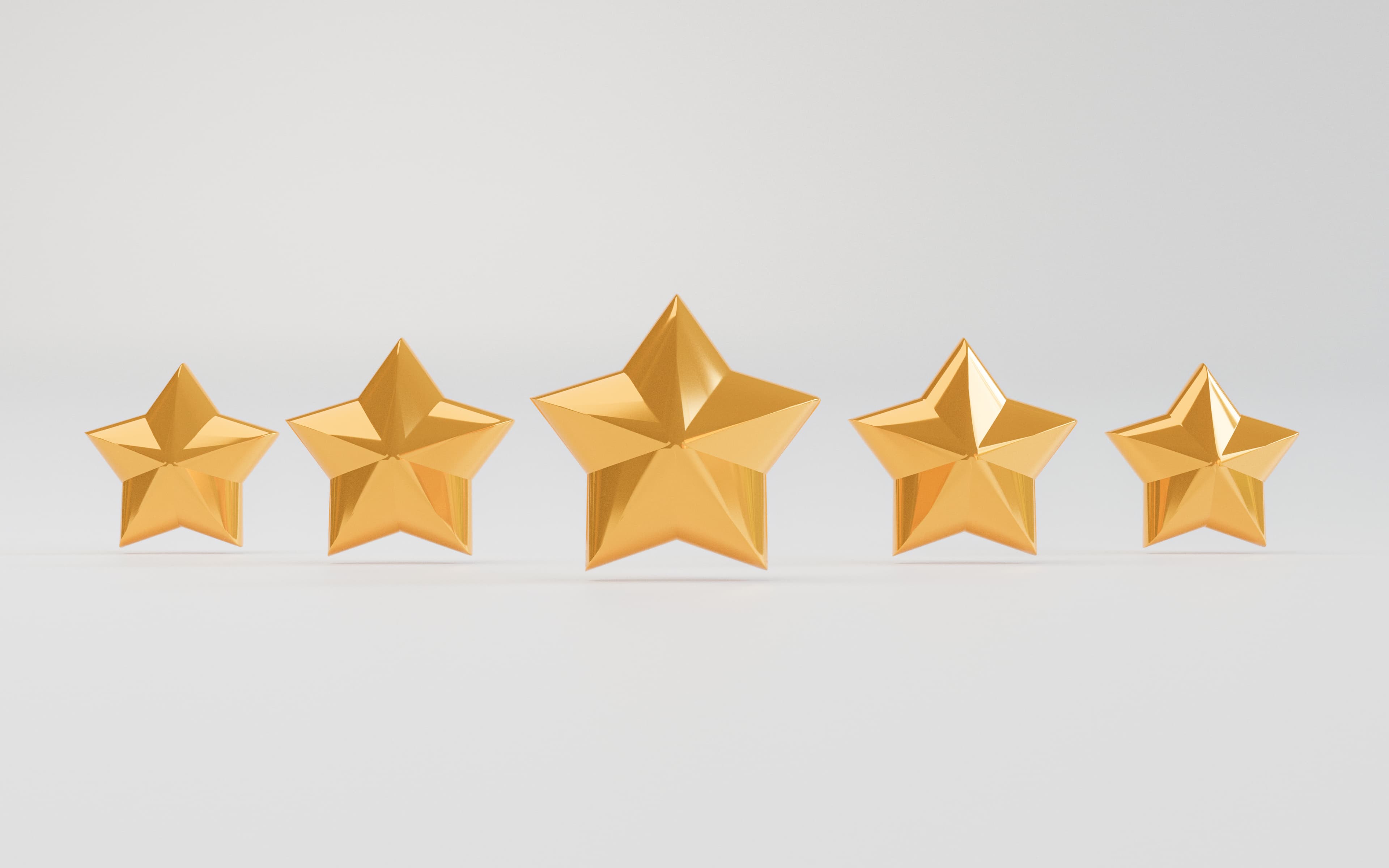 5-Star Reviews