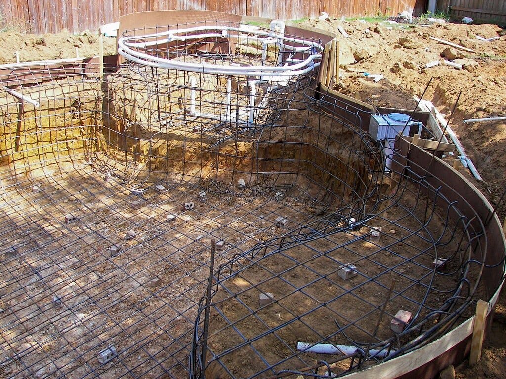 pool Construction