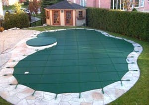 custom swimming pool