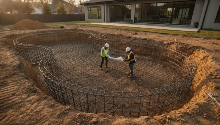 The Concrete Pool Installation Process: A Masterclass in Luxury Engineering