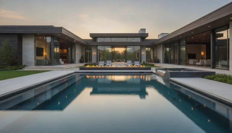 Mastering Custom Pool Design for Luxury Homes