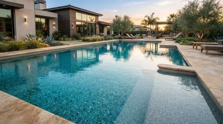 Selecting Premium Pool Finishes for Elegance and Longevity in 2026