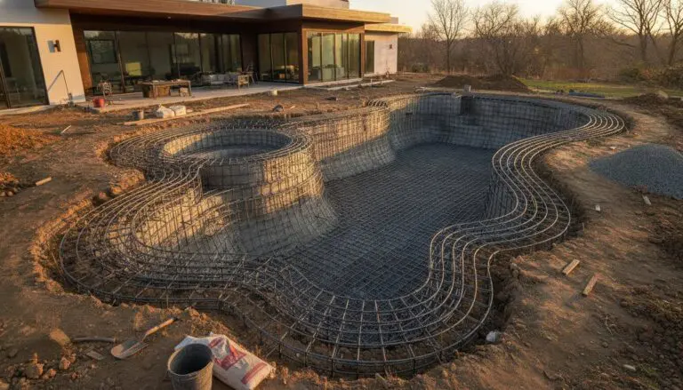 The Custom Concrete Pool Construction Process: A Masterclass in Luxury Engineering