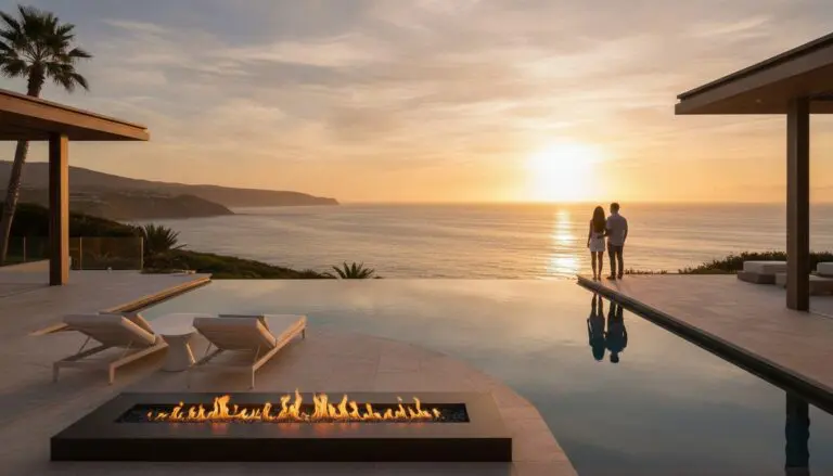 Infinity Edge Pool Design: The Ultimate Guide to Vanishing Luxury (2026)
