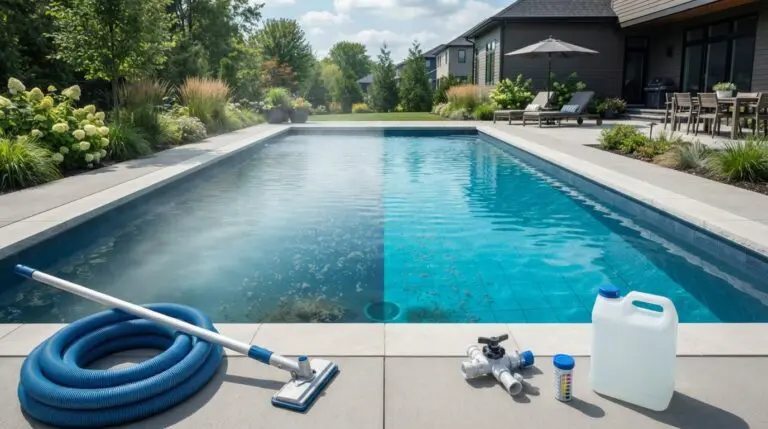 Pool Flocculant Guide: Clear Cloudy Water Fast