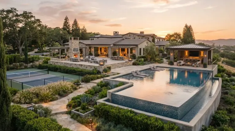 Resort-Style Backyard Design: 2026 Luxury Planning Guide