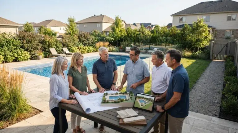 How to Present a Pool Project to an HOA: A Practical Guide