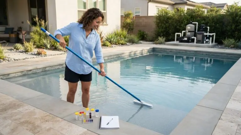 Breaking In New Pool Plaster: A Homeowner’s Startup Guide