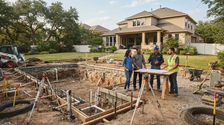 Inground Swimming Pool Installation: What to Expect