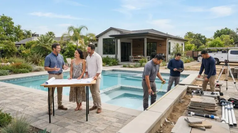 Local vs. National Pool Builders: How to Choose the Right Partner